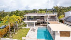 Πισίνα στο ή κοντά στο ANDAMAN Villa KOH YAO NOI