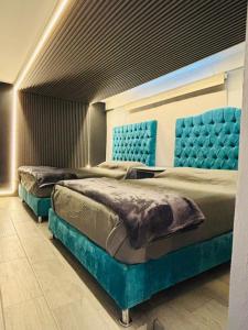 Posezení v ubytování Depa Frente al aeropuerto hasta 12 Huéspedes