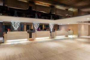 O zonă de relaxare la Avani Ratchada Bangkok