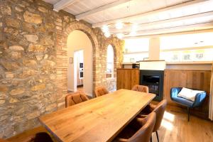 Dapur atau dapur kecil di Your Tuscan Hideaway at Le Pietre Vive