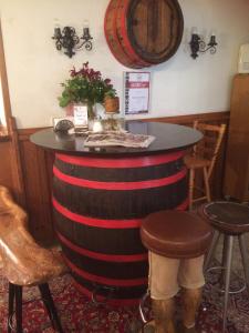 Bebidas en HOTEL Jerolitsch