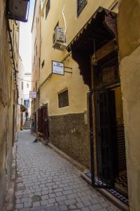 Foto dalla galleria di Dar El Mathaf a Fes