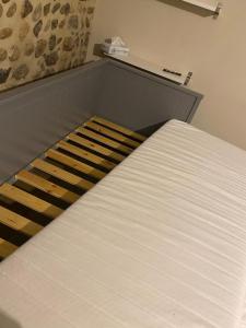 Voodi või voodid majutusasutuse Appartamento B&B C'era una volta toas