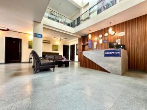 Vstupní hala nebo recepce v ubytování Hotel Grand Arcasia Saket- Near PVR Anupam
