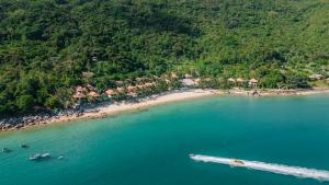 Loodusmaastik kuurordi lähedal