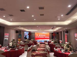 Fotografie z fotogalerie ubytování Kyriad Marvelous Hotel Xiangyin Bus Station v destinaci Xiangyin