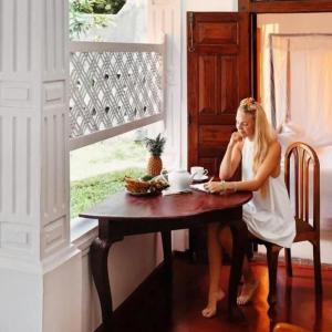 Fotografie z fotogalerie ubytování Grand Villa Hikkaduwa v Hikkaduwě