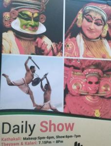 Φωτογραφία από το άλμπουμ του Samaria Homestay Fort Kochi, Deluxe double room στο Κοτσί