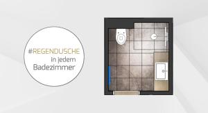 A bathroom at enjoy ischgl