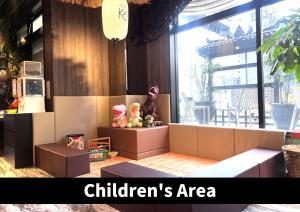 Děti v ubytování Hotel K6 Osaka Namba + 35 fotografií