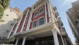 Το κτήριο όπου στεγάζεται  το ξενοδοχείο