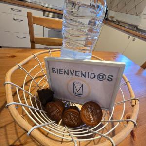 Certyfikat, podpis lub inny dokument wystawiony w obiekcie Casa M de mar - Dúplex con vistas
