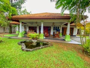 Zahrada ubytování Carambola Resort