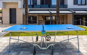 Bordtennis på Apartment Estate 2 - Island Krk by Villas Guide eller i nærheden