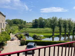 Gallery image of Gîte Callot Moulin de Kerellec in Plougoulm +17 photos