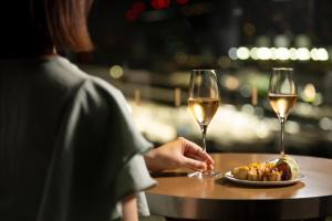 DoubleTree by Hilton Kyoto Station的酒水