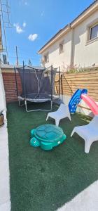 Gambar di galeri bagi Suburban Family Villa di Limassol