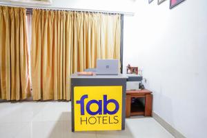 Certifikát, hodnocení, plakát nebo jiný dokument vystavený v ubytování FabHotel Rio House Apartment
