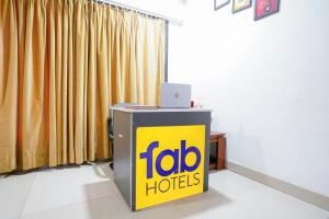 Certifikát, hodnocení, plakát nebo jiný dokument vystavený v ubytování FabHotel Rio House Apartment