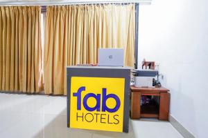 Certifikát, hodnocení, plakát nebo jiný dokument vystavený v ubytování FabHotel Rio House Apartment