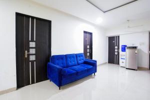 Posezení v ubytování FabHotel Rio House Apartment