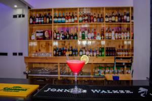 Minuman di The Dalton Grand Hotel