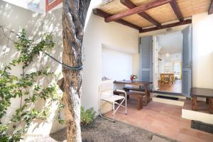 Gallery image of MaNì - Porto Faro house, garden & sea in Palau