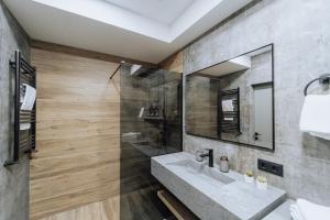Ένα μπάνιο στο Rîșcani Comfort Near McD & Kaufland
