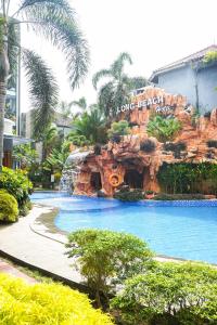 Landskap semula jadi dekat dengan hotel
