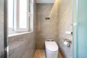 Weiting Hotel Shanghai Xujiahui Stadium Subway Station Branch衛浴