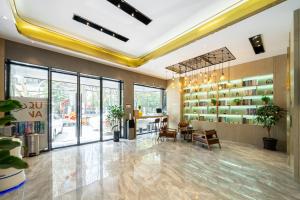 上海的住宿－Weiting Hotel Shanghai Xujiahui Stadium Subway Station Branch，相簿中的一張相片