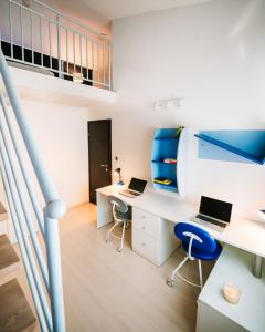 Posezení v ubytování Apartments Villa Marid