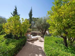 Zahrada ubytování Fairmont Tazi Palace Tangier
