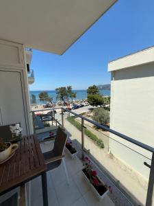 Naturlandskabet i nærheden af lejligheden