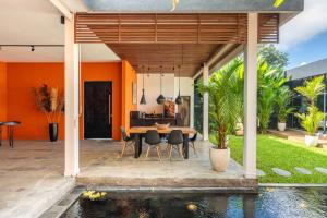 Kebun di luar Rouge - Loft Dimanisa