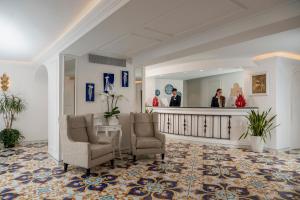 Fotografie z fotogalerie ubytování Hotel Savoia v destinaci Positano