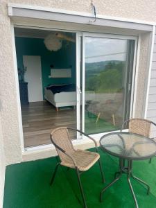 Φωτογραφία από το άλμπουμ του Chambre indépendante avec jacuzi et climatisation σε Vanzy