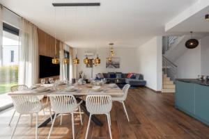 Posezení v ubytování Villa Ava Rosa by SeeAdria Agency