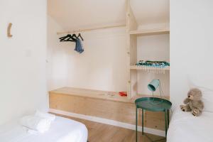 Slow Village Biscarrosse Lac的一间浴室