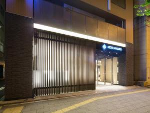 Framhlið eða inngangur HOTEL MYSTAYS Kanda