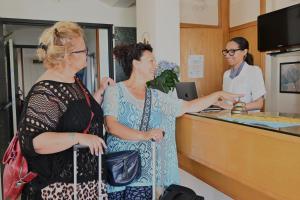Hosté ubytování Hotel B&B Nizza Riccione