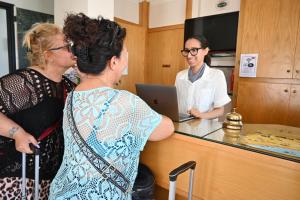 Hosté ubytování Hotel B&B Nizza Riccione