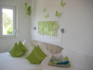 Vila Marija客房内的一张或多张床位