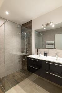 Ένα μπάνιο στο Loft en Provence - Terrasse-Climatisation-Proche Golf et Luberon +28 φωτογραφίες