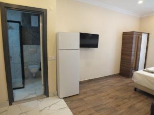 Μια τηλεόραση ή/και κέντρο ψυχαγωγίας στο Antalya Apart House - 15