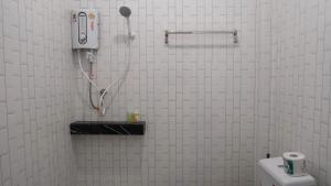 Et badeværelse på Temple Light + 10 billeder