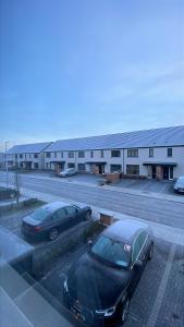 Budova, kde se ubytování v soukromí nachází