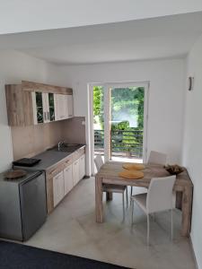 Cucina o angolo cottura di SOBE AVA