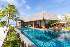 Bazén v ubytování Bulow Casa Grand View Resort nebo v jeho okolí