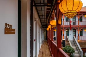 酒店所在大楼